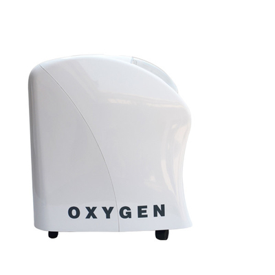 Olive 3L Concentrator ออกซิเจนในบ้าน 300 วัตต์การใช้พลังงานต่ำน้ำหนักเบา