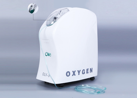 Olive Mobile PSA เครื่องกำเนิดออกซิเจนไหลต่อเนื่อง 1-3 ลิตร / นาทีอัตราความบริสุทธิ์ 93% สูง