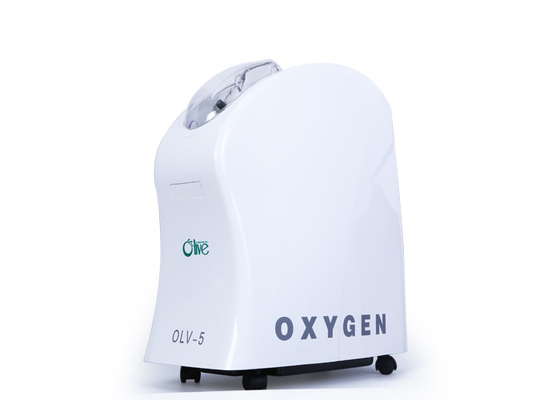 ความเข้มข้นสูงออกซิเจนแบบพกพา Concentrator อากาศเครื่อง Concentrators Oxygen แบบพกพาขนาดเล็ก
