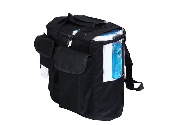 90W Olive Oxygen Concentrator เครื่องพ่นพัลส์ออกซิเจนความดันด้วยกระเป๋าถือ